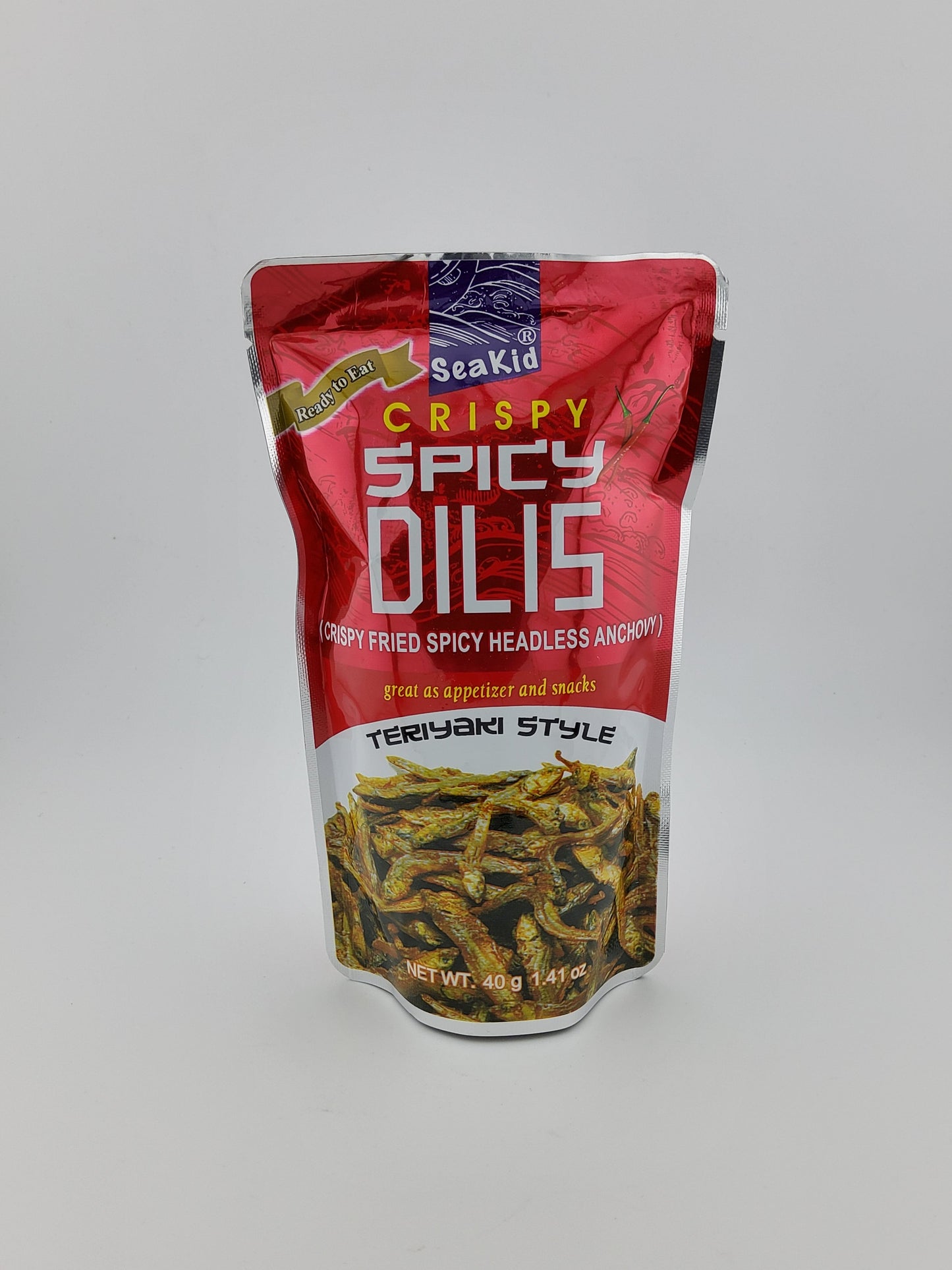 SeaKid Dilis Spicy 1.41 oz