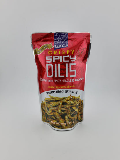 SeaKid Dilis Spicy 1.41 oz