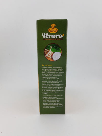 Sir Norman Moringa Uraro 180g