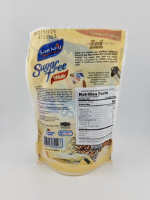 SM Coffee Sugarfree White 100g