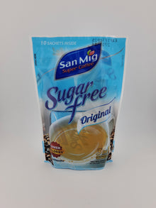SM Coffee Orig SF Pouch 70g