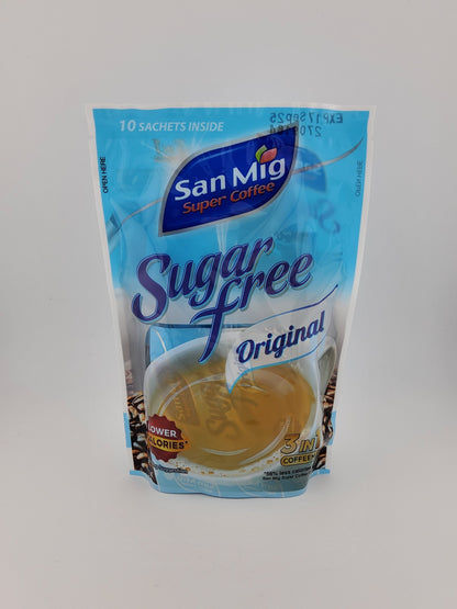 SM Coffee Orig SF Pouch 70g
