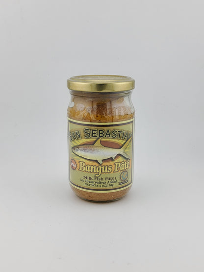 SS Bangus Pate 8.2 oz