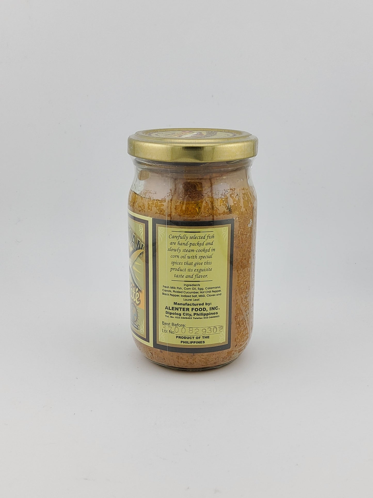 SS Bangus Pate 8.2 oz