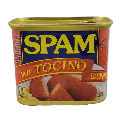 Spam Tocino 12 oz
