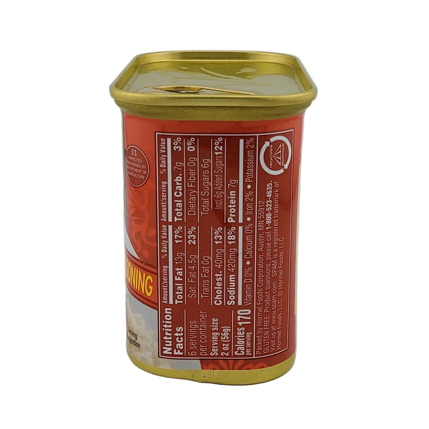 Spam Tocino 12 oz