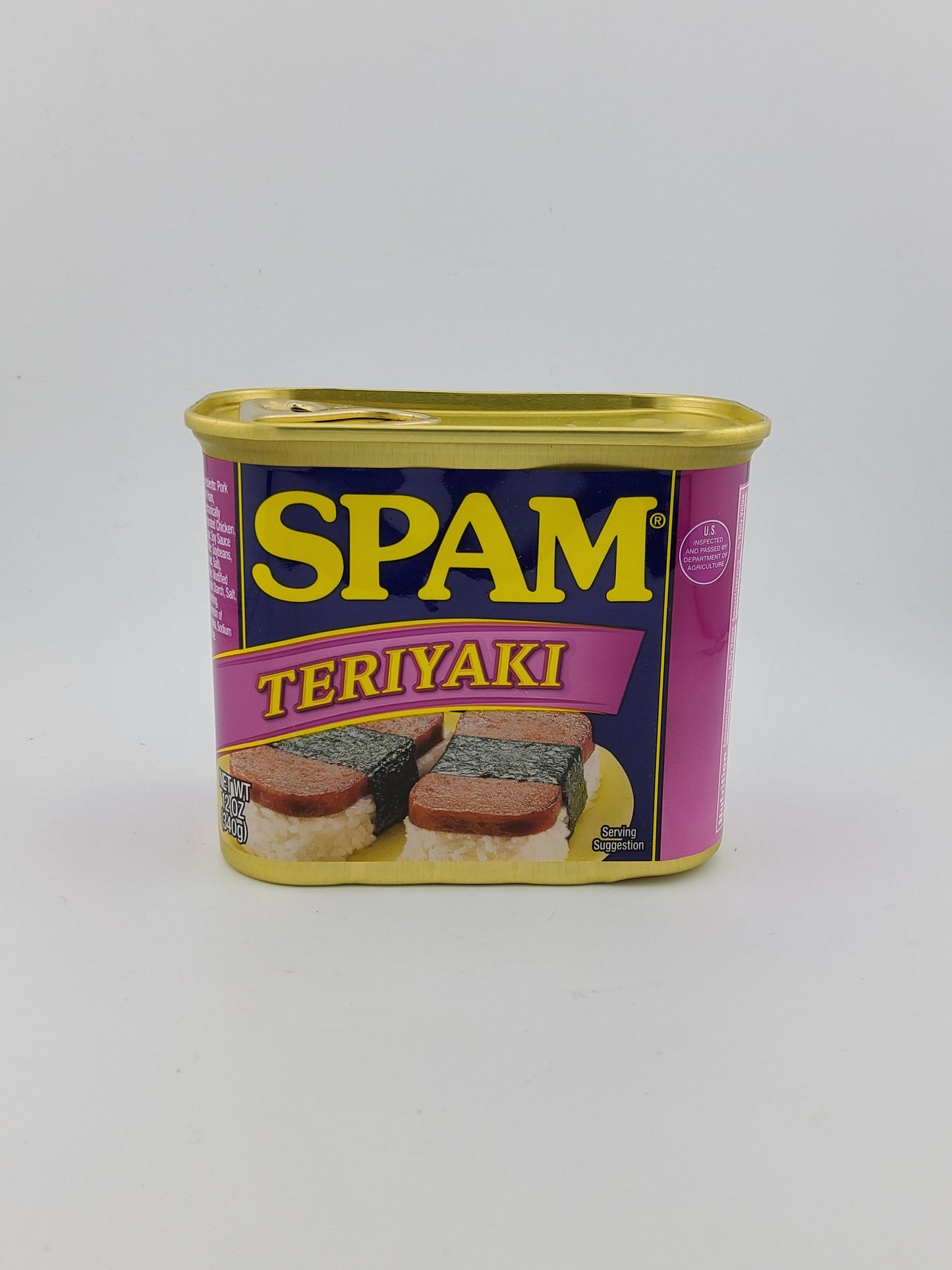 Spam Teriyaki 12 oz