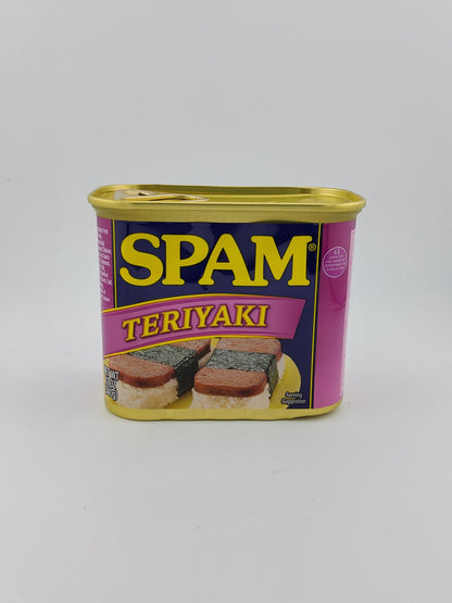 Spam Teriyaki 12 oz