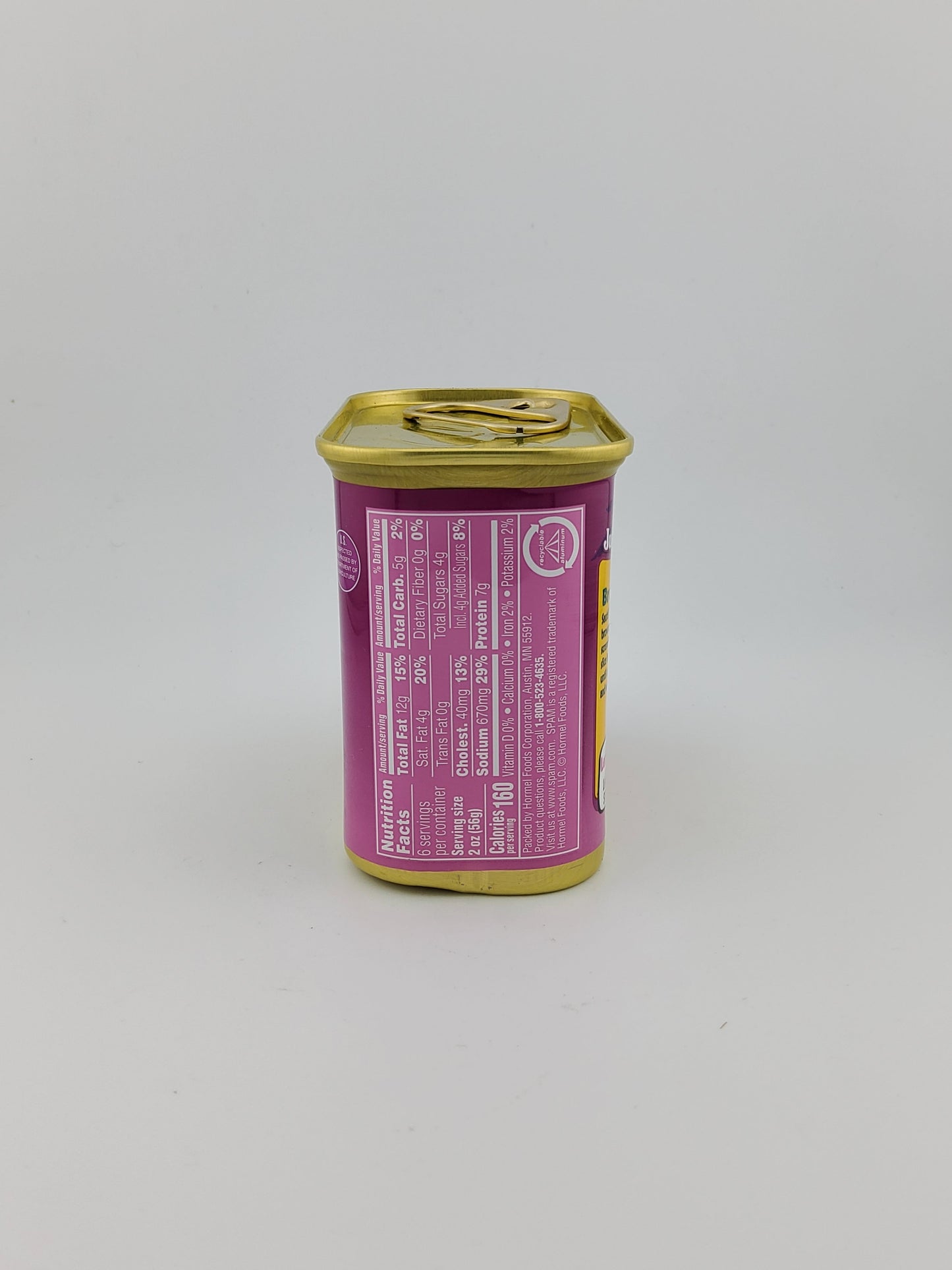 Spam Teriyaki 12 oz