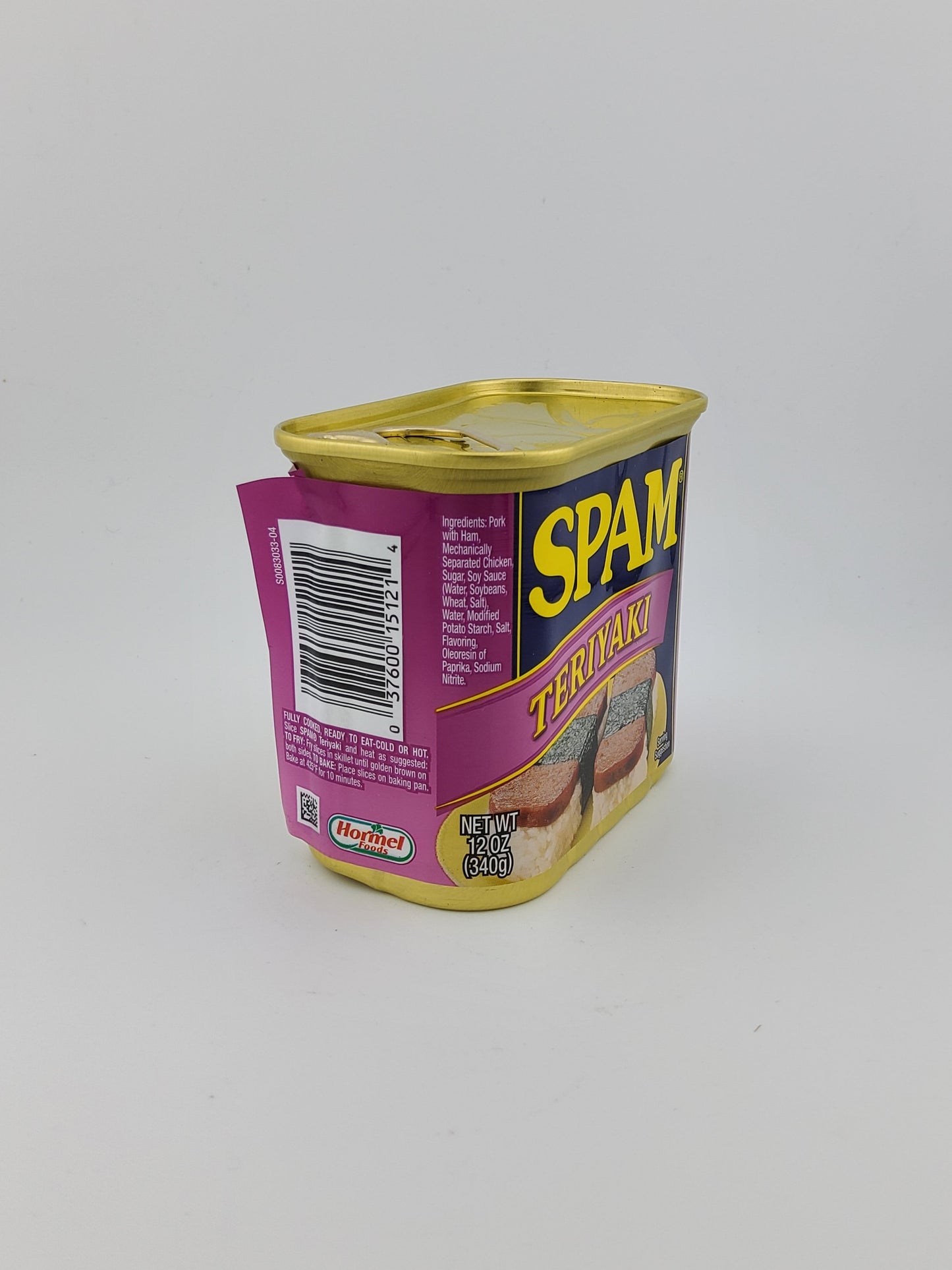 Spam Teriyaki 12 oz