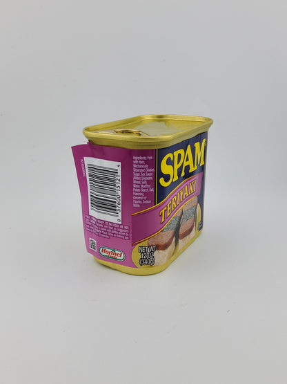 Spam Teriyaki 12 oz
