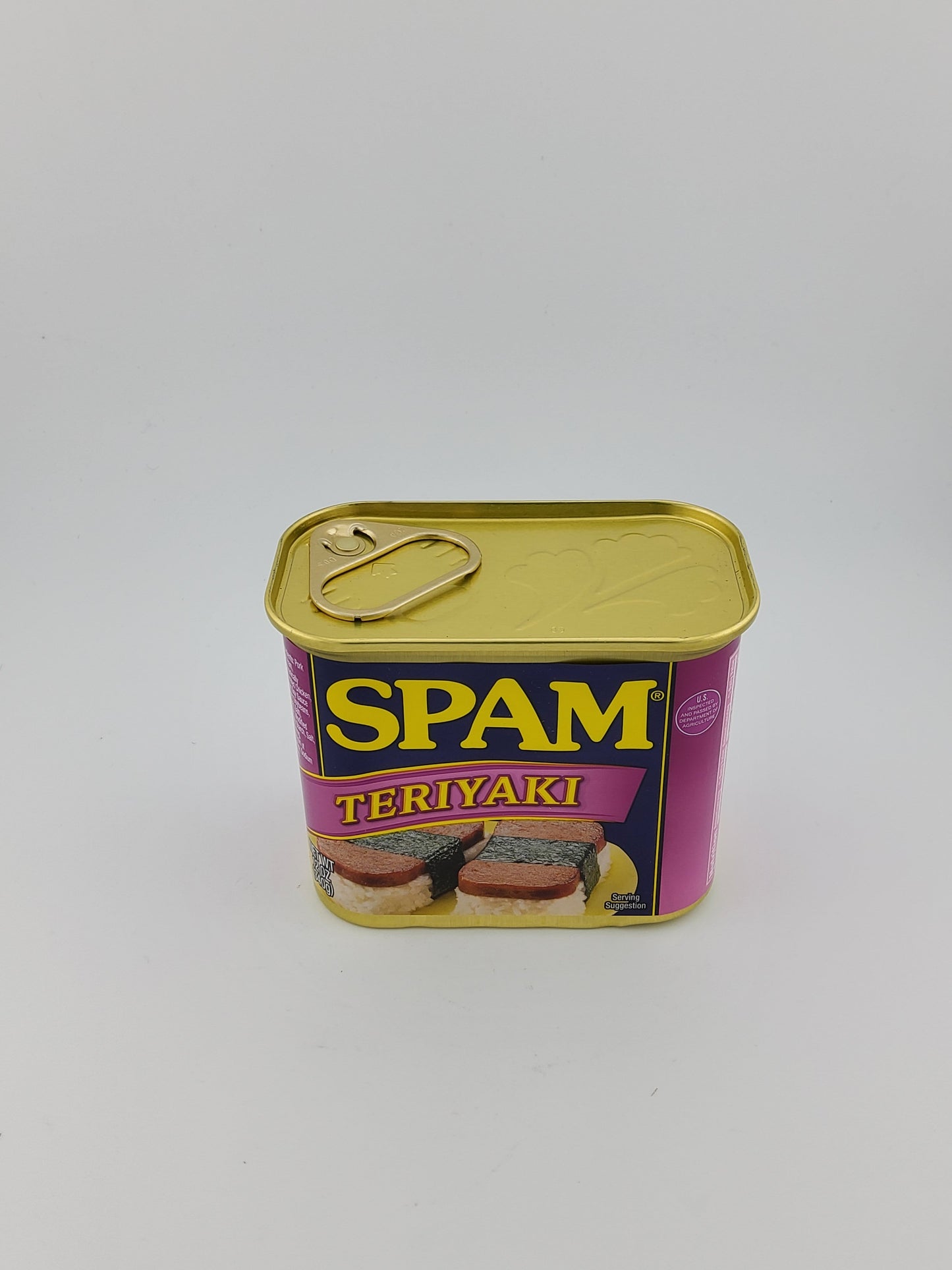 Spam Teriyaki 12 oz