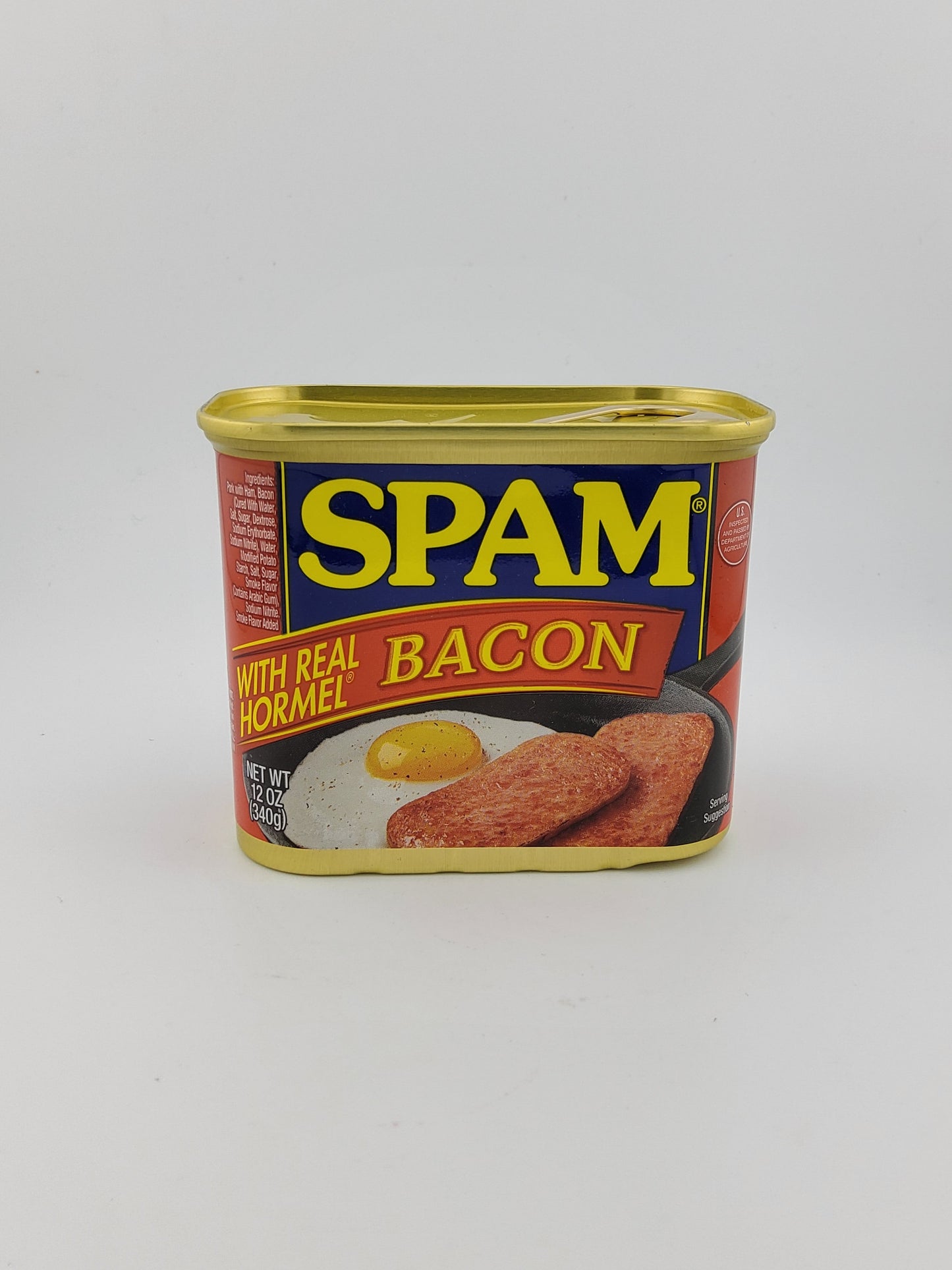 Spam Bacon 12 oz