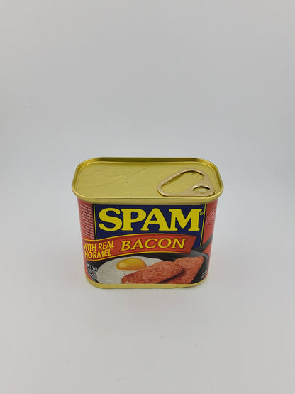 Spam Bacon 12 oz