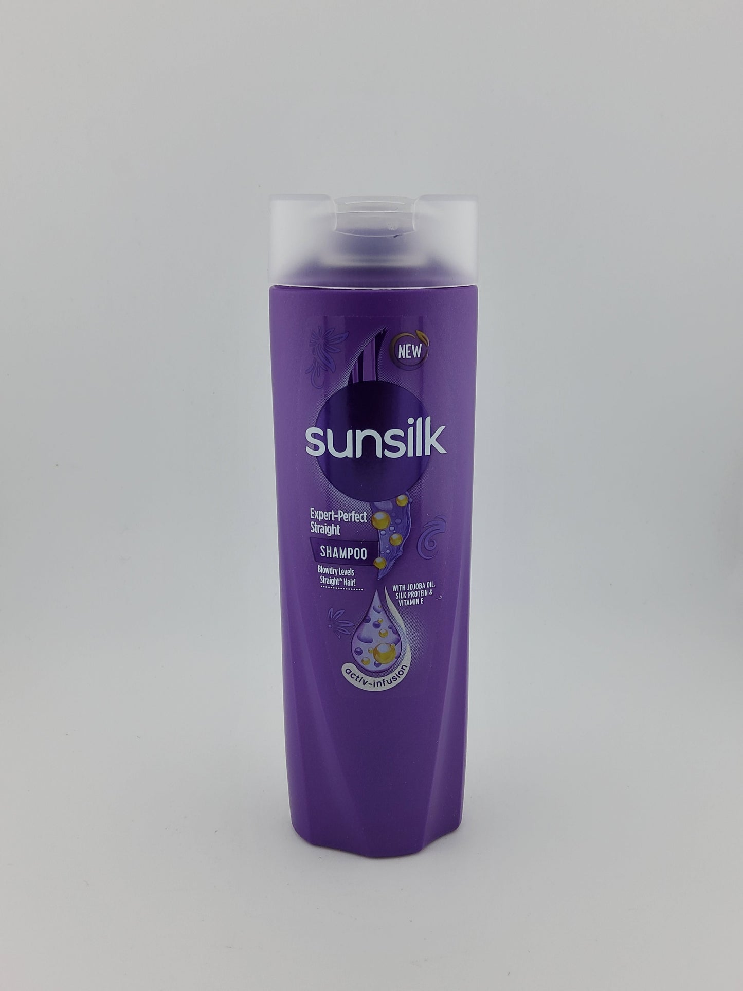 Sunsilk Shampoo Purple 180ml