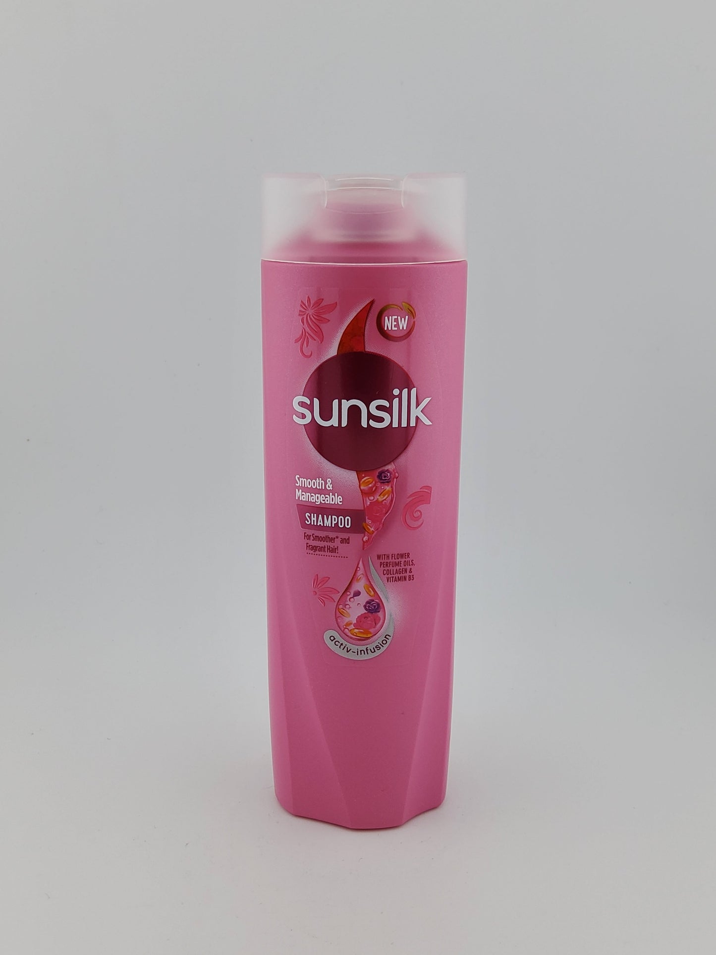 Sunsilk Shampoo Pink 180 ml