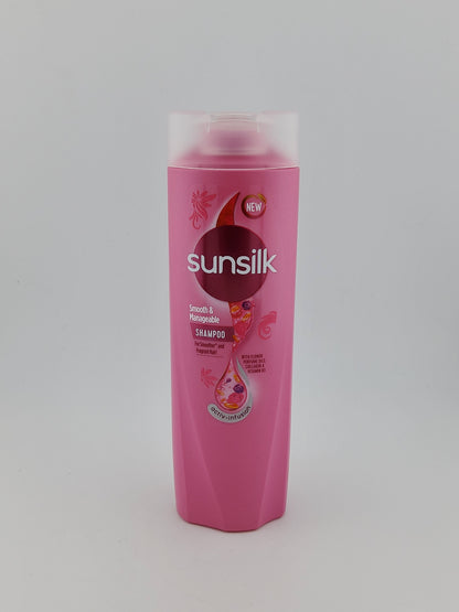 Sunsilk Shampoo Pink 180 ml