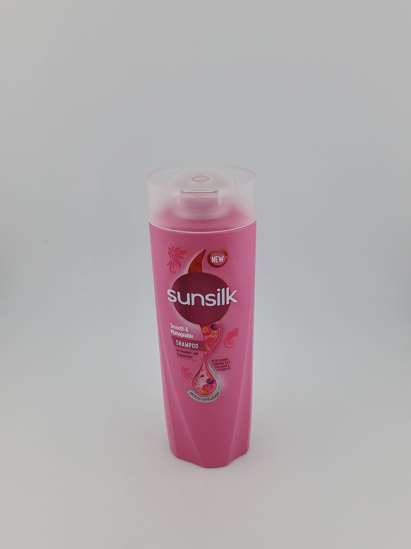 Sunsilk Shampoo Pink 180 ml