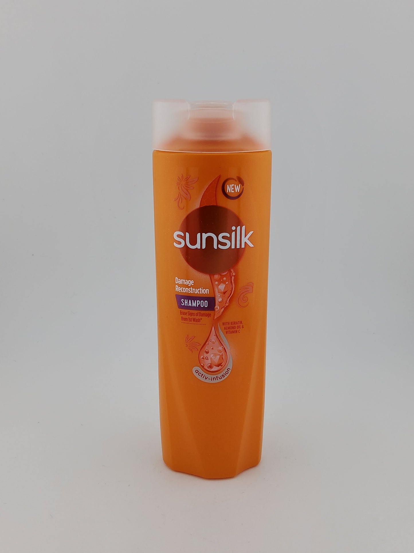 Sunsilk Shampoo Orange 180ml