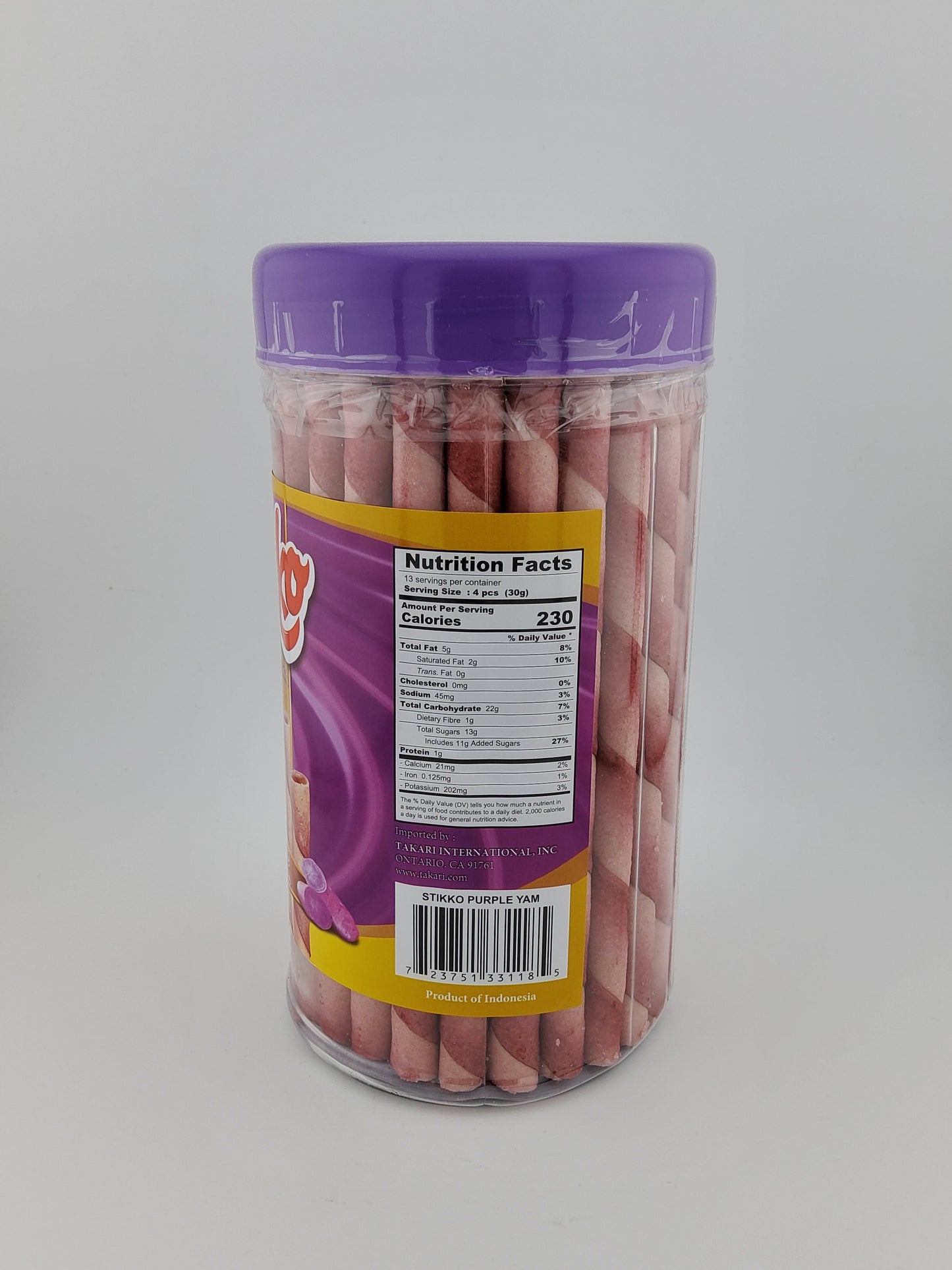 Stikko Ube 14.1 oz