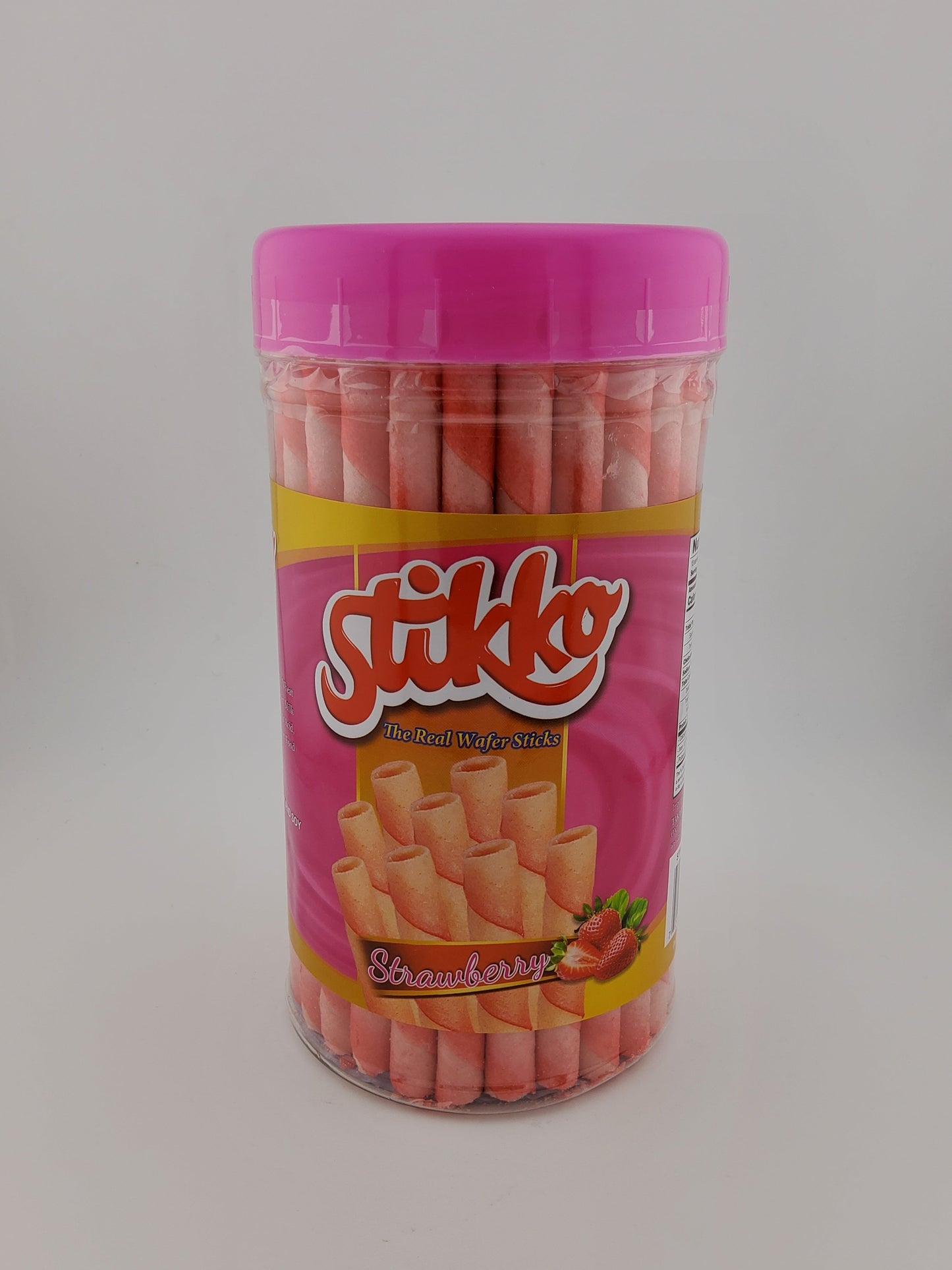 Stikko Strawberry 14.1 oz