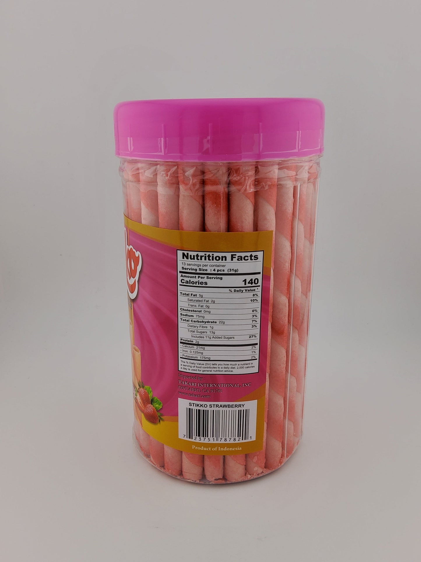 Stikko Strawberry 14.1 oz
