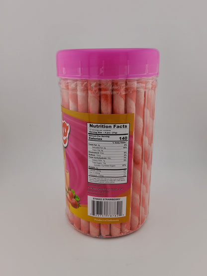 Stikko Strawberry 14.1 oz