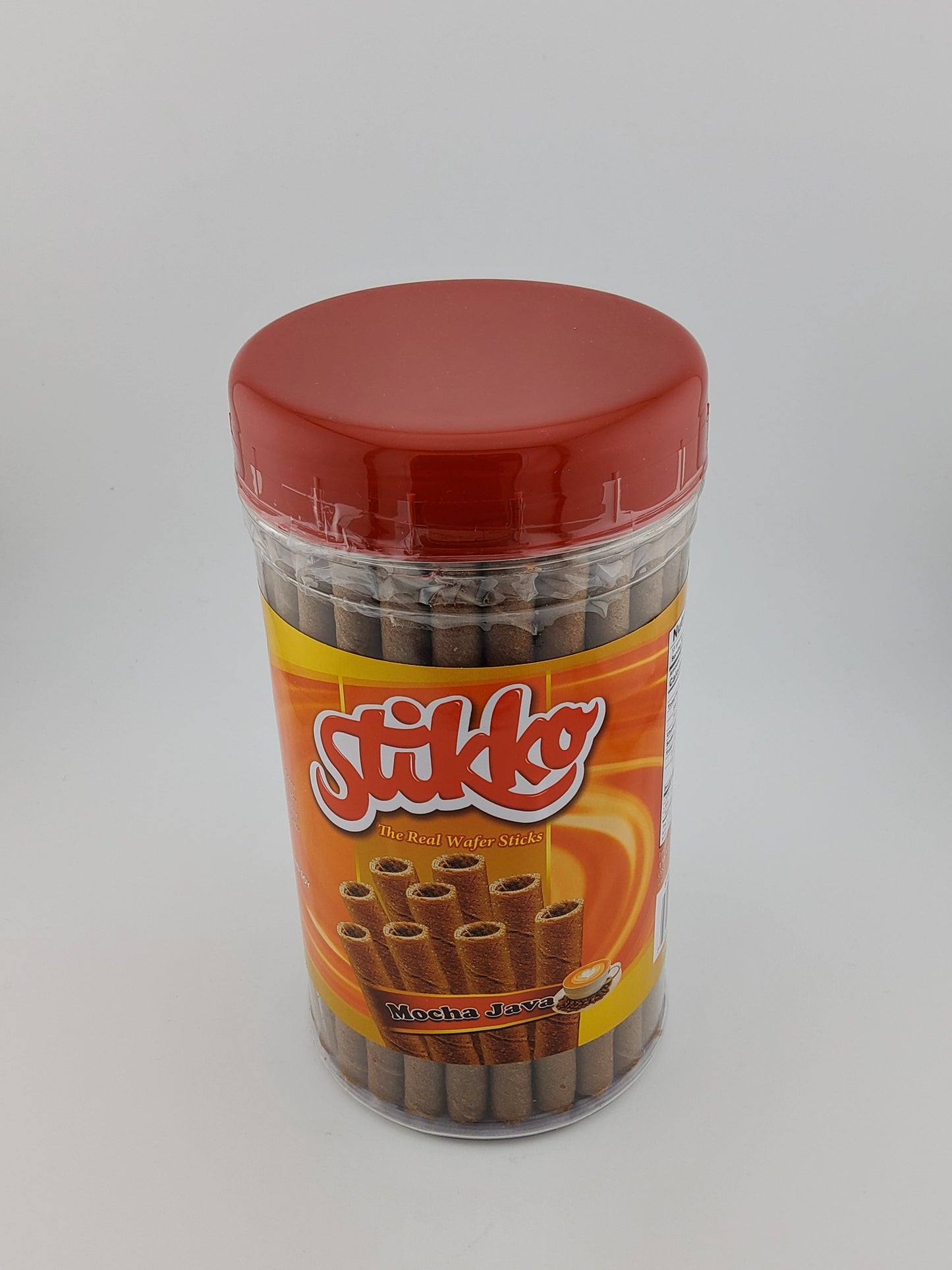 Stikko Mocha Java 14.1 oz