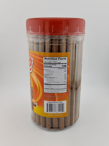 Stikko Mocha Java 14.1 oz
