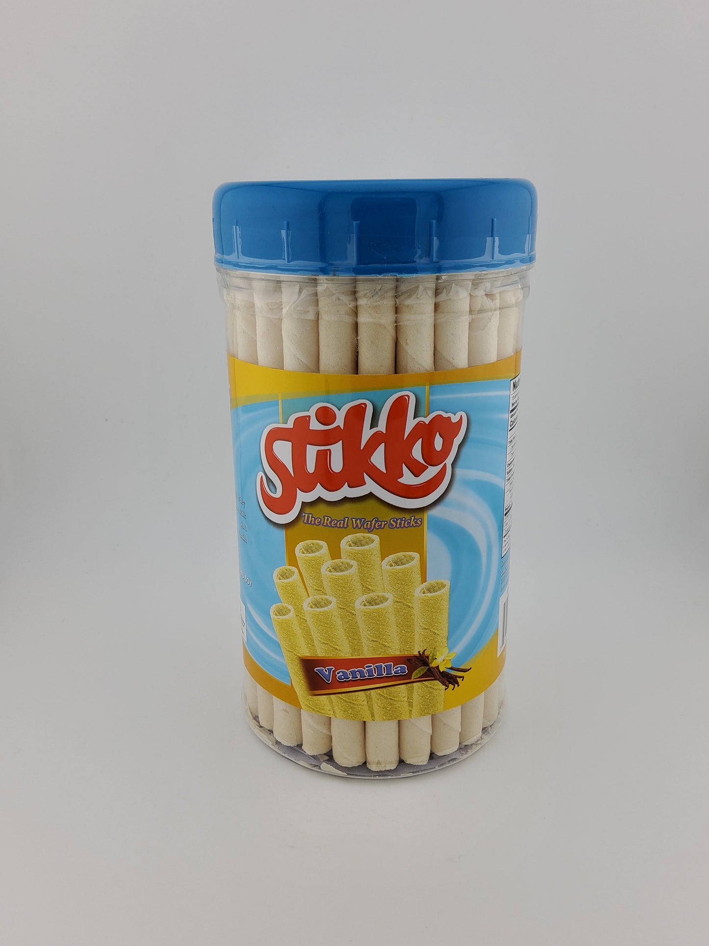 Stikko Vanilla 14.1 oz