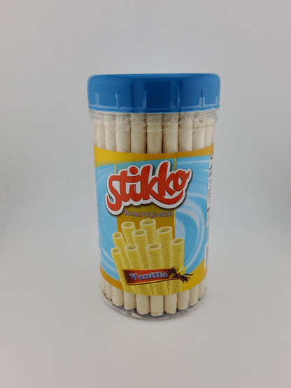 Stikko Vanilla 14.1 oz