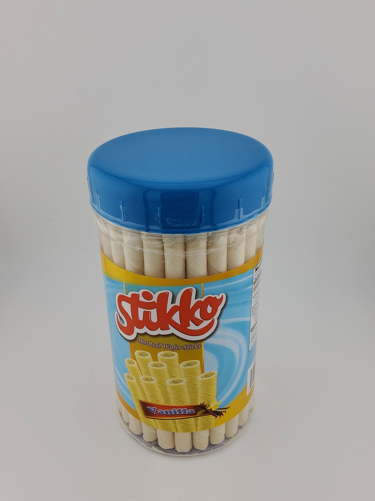 Stikko Vanilla 14.1 oz