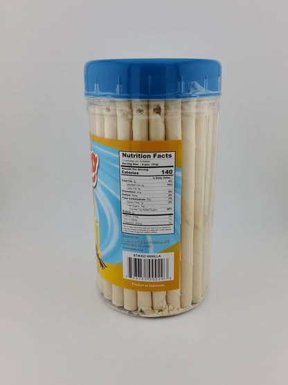 Stikko Vanilla 14.1 oz