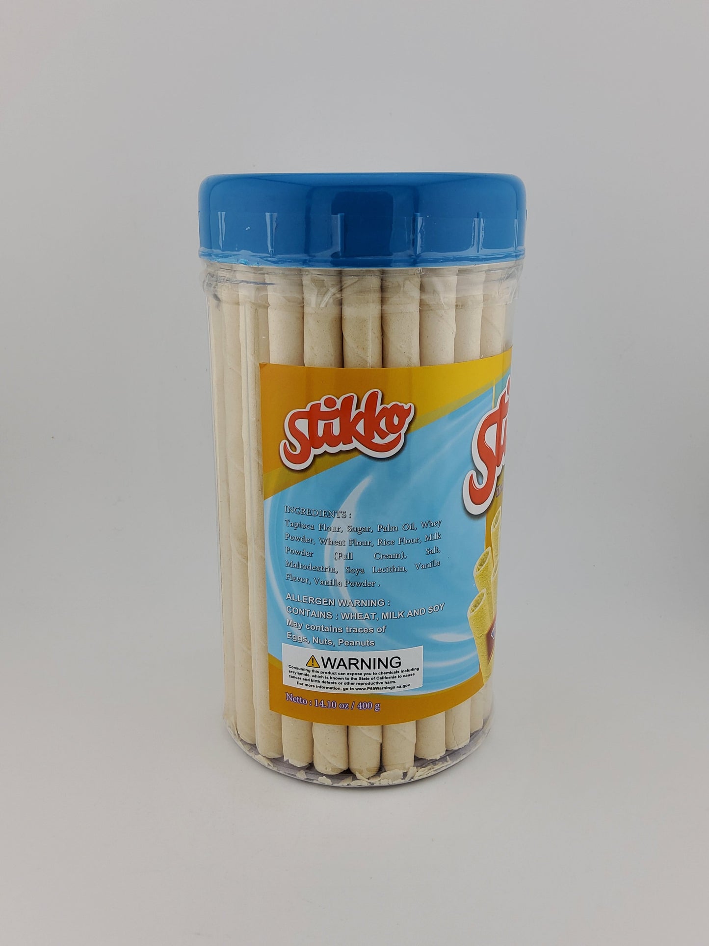 Stikko Vanilla 14.1 oz