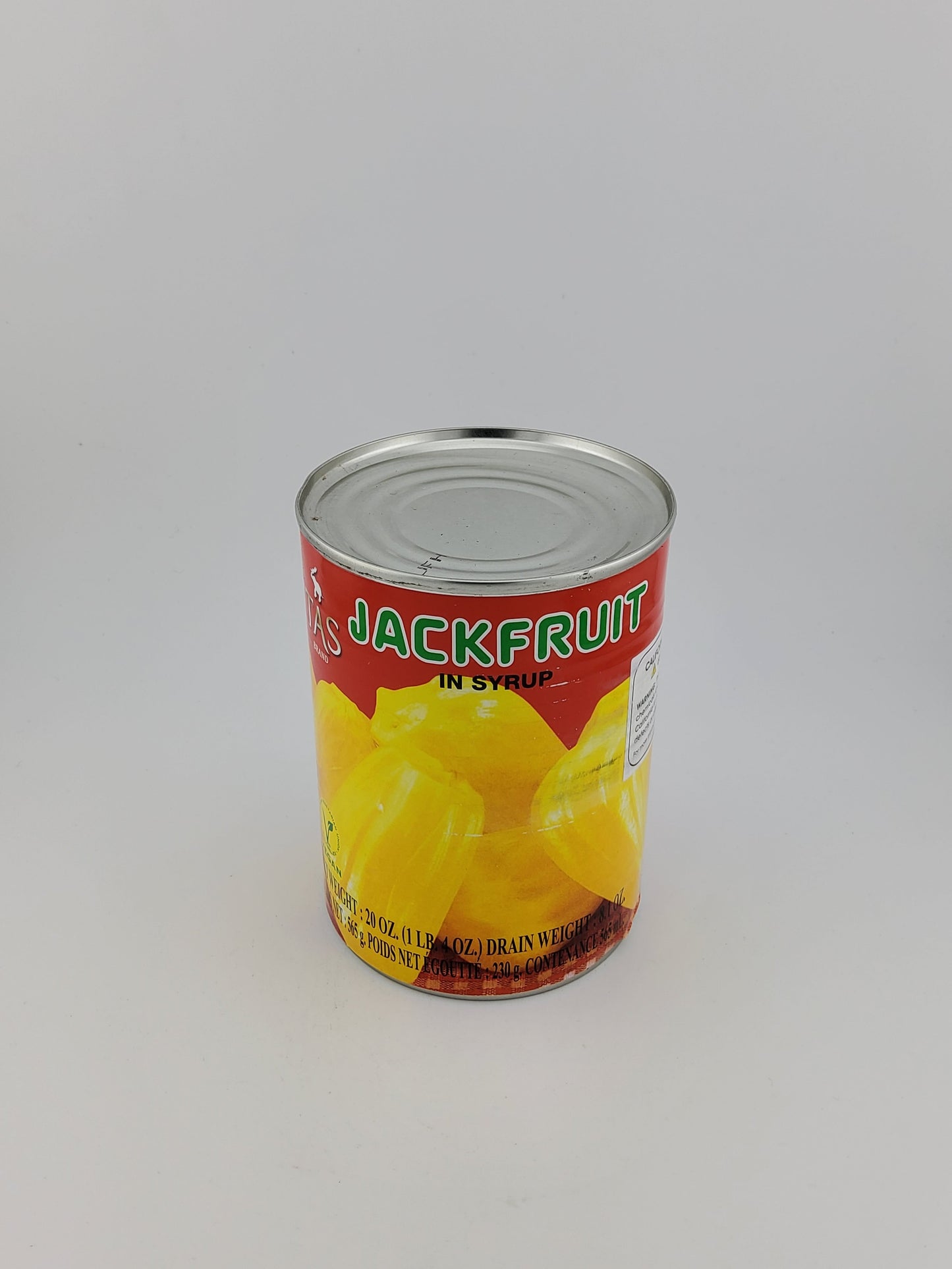 TAS Jackfruit 21.5 oz