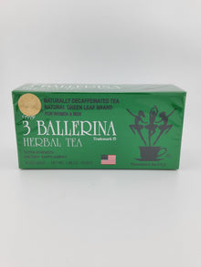 3 Ballerina Dieter's Tea 18 Bg