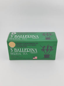 3 Ballerina Dieter's Tea 18 Bg