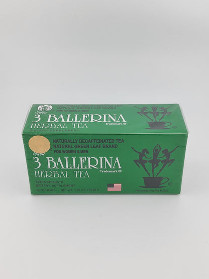 3 Ballerina Dieter's Tea 18 Bg