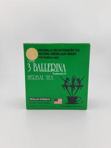 3 Ballerina Dieter's Tea 30 Bg