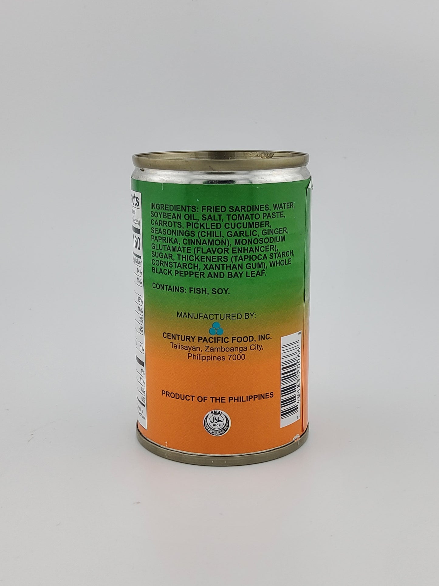 555 Sardines Hot & Spicy 5.5oz
