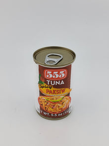 555 Tuna Spicy Paksiw 5.5 oz