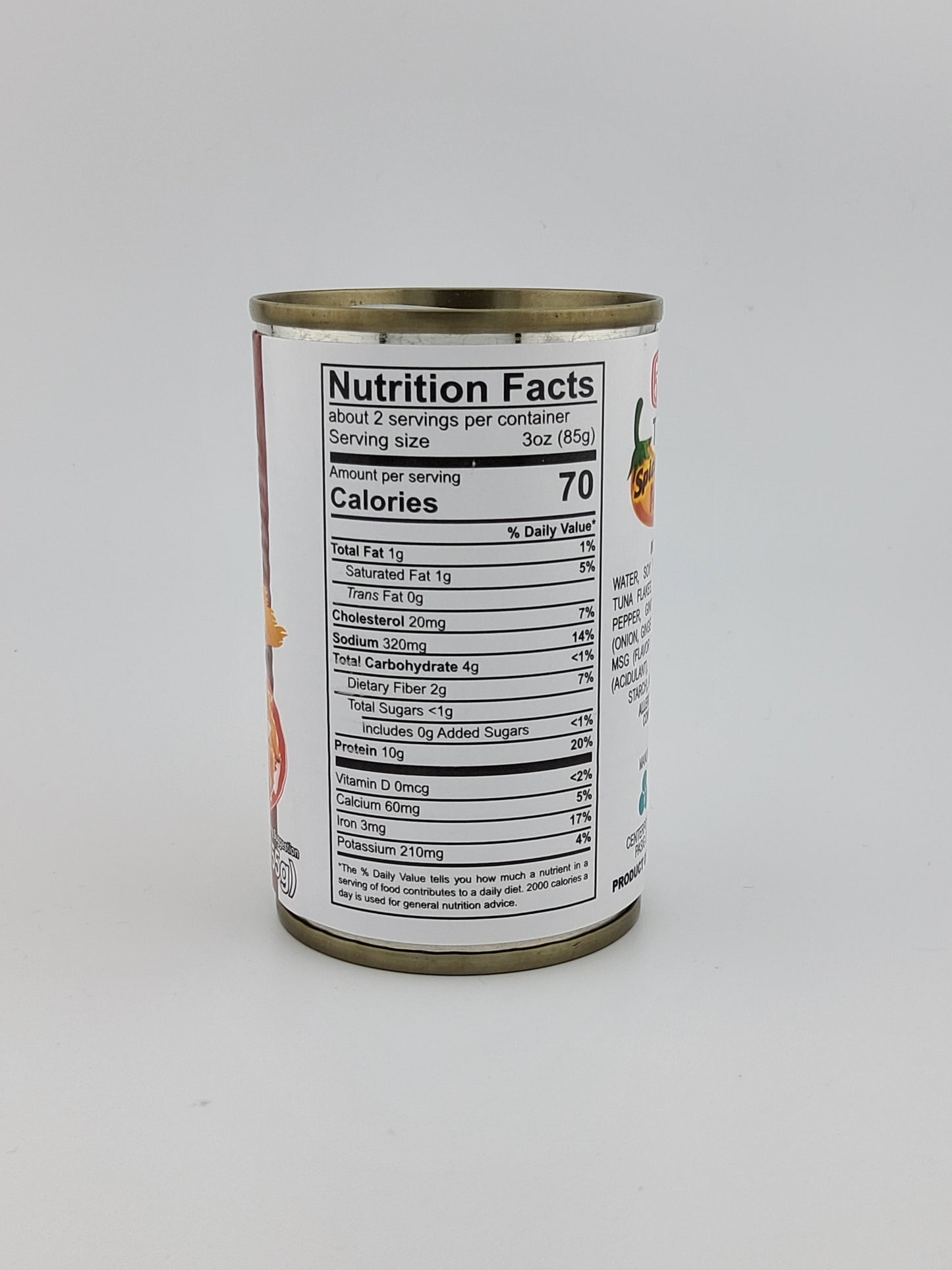 555 Tuna Spicy Paksiw 5.5 oz