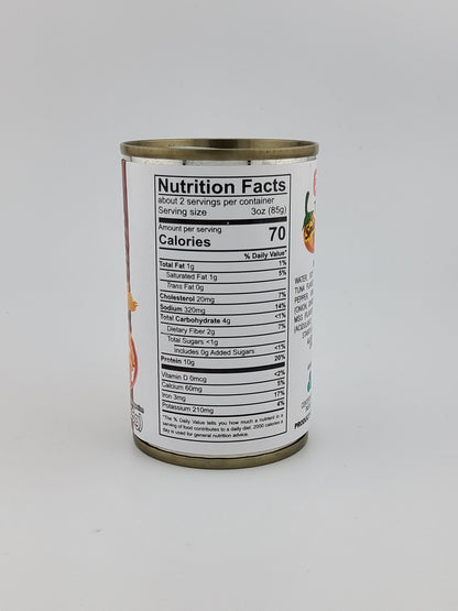 555 Tuna Spicy Paksiw 5.5 oz