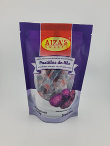 Aiza's Sweets Pastillas De Ube 4.72 oz