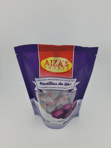 Aiza's Sweets Pastillas De Ube 4.72 oz