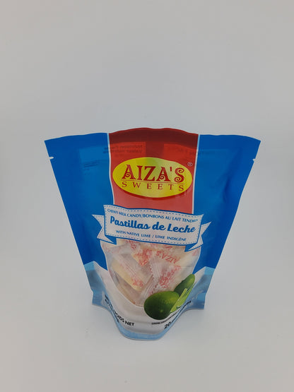 Aiza's Sweets Pastillas de Leche 4.72 oz