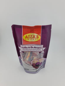 Aiza's Sweets Pastillas De Ube Macapuno 4.72 oz