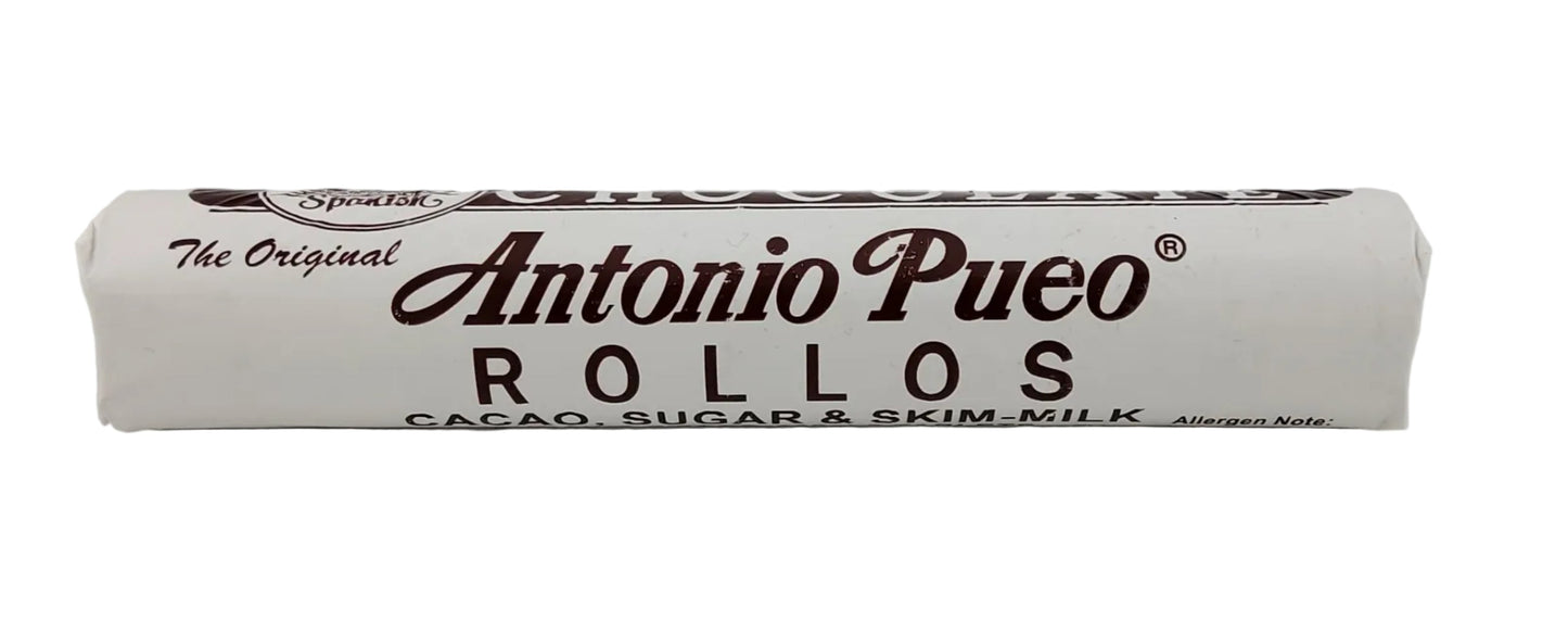 Antonio Pueo Rollos