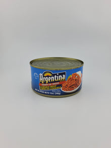 Argentina Corned Beef Blue 12o