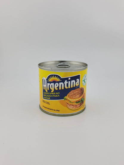 Argentina LiverSpread 9 oz